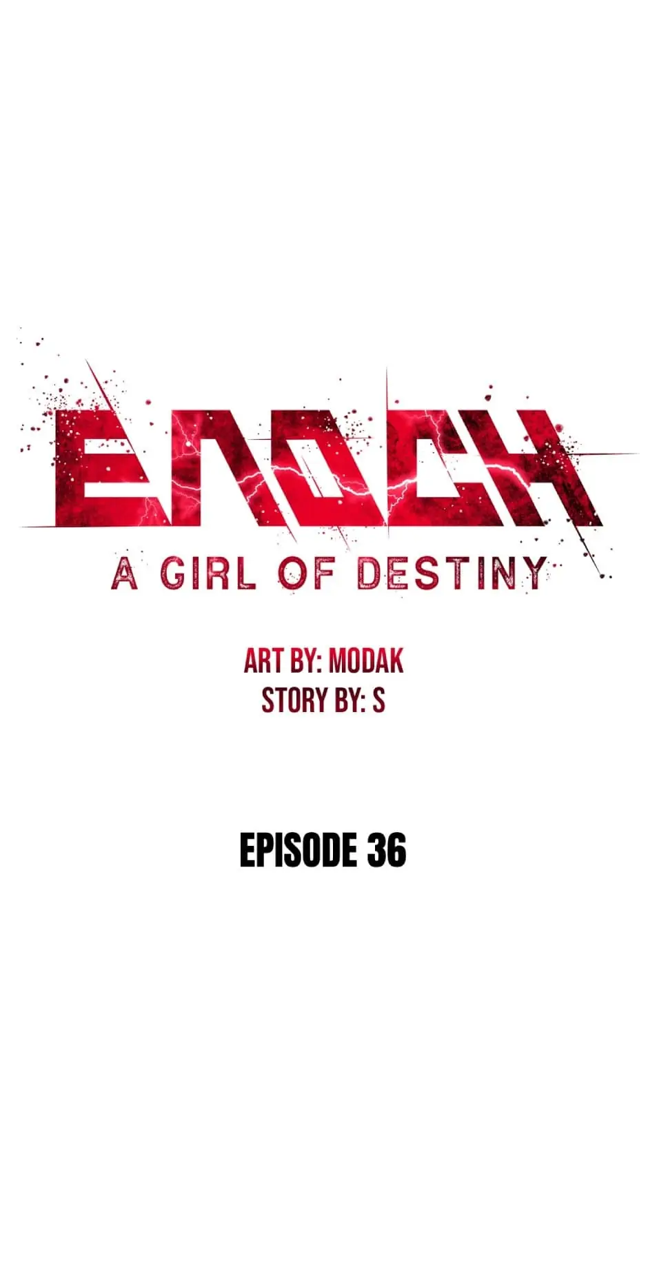 Enoch (Modak) - Chapter 36