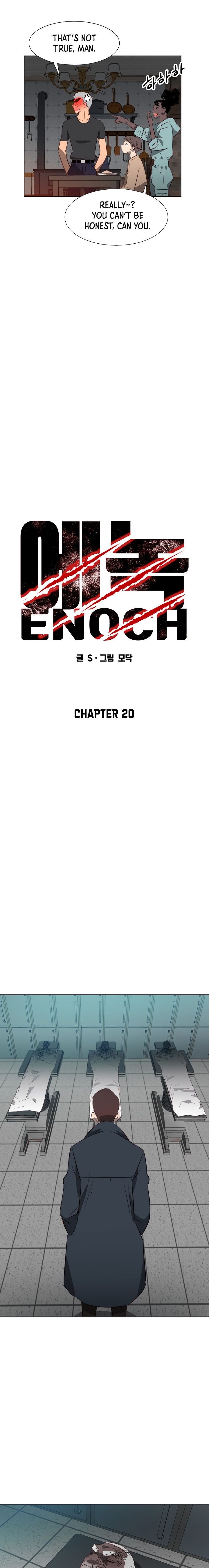 Enoch (Modak) - Chapter 20