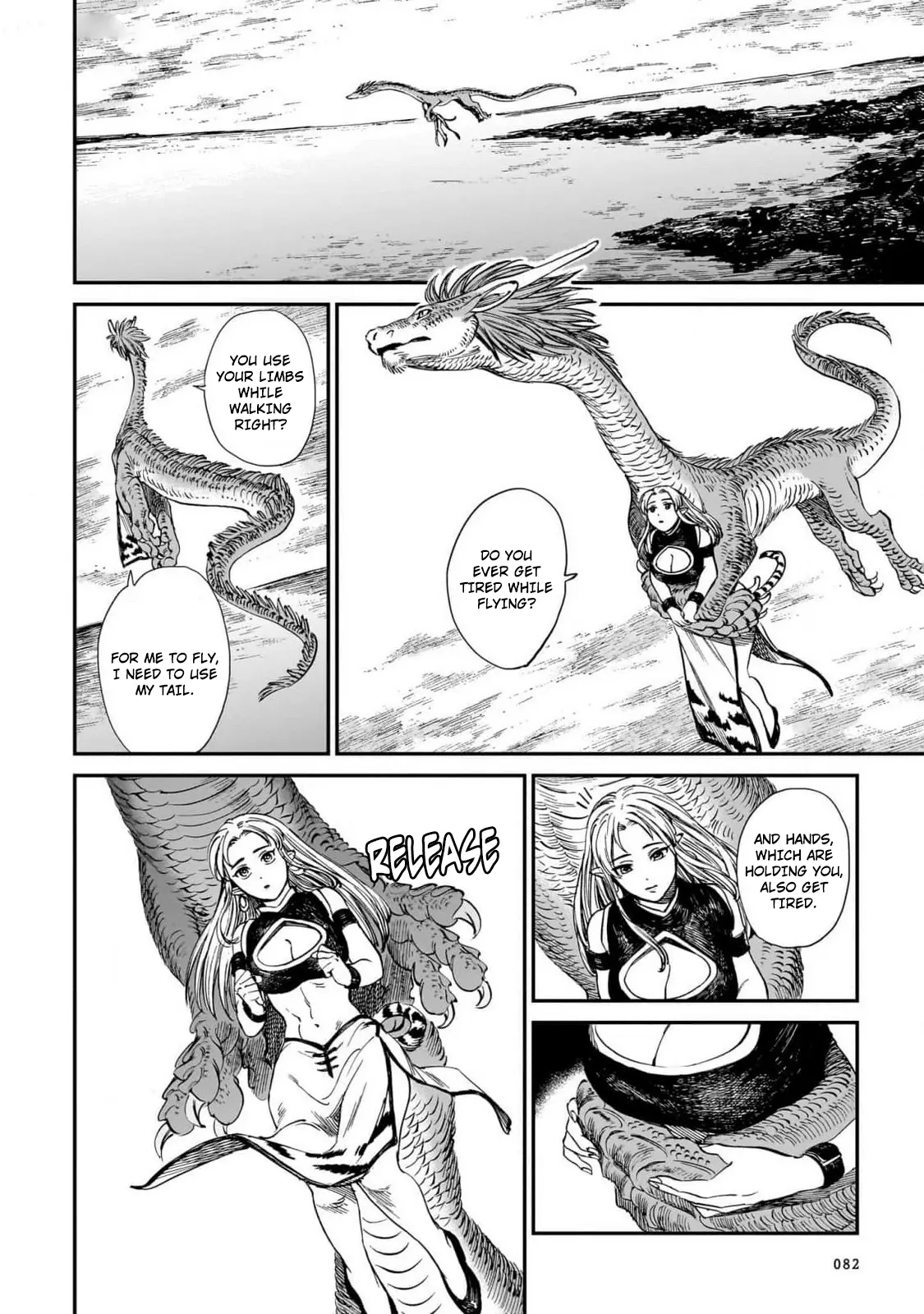 The Tiger Still Won't Eat The Dragon - Vol.3 Chapter 20: Protecting Each Other