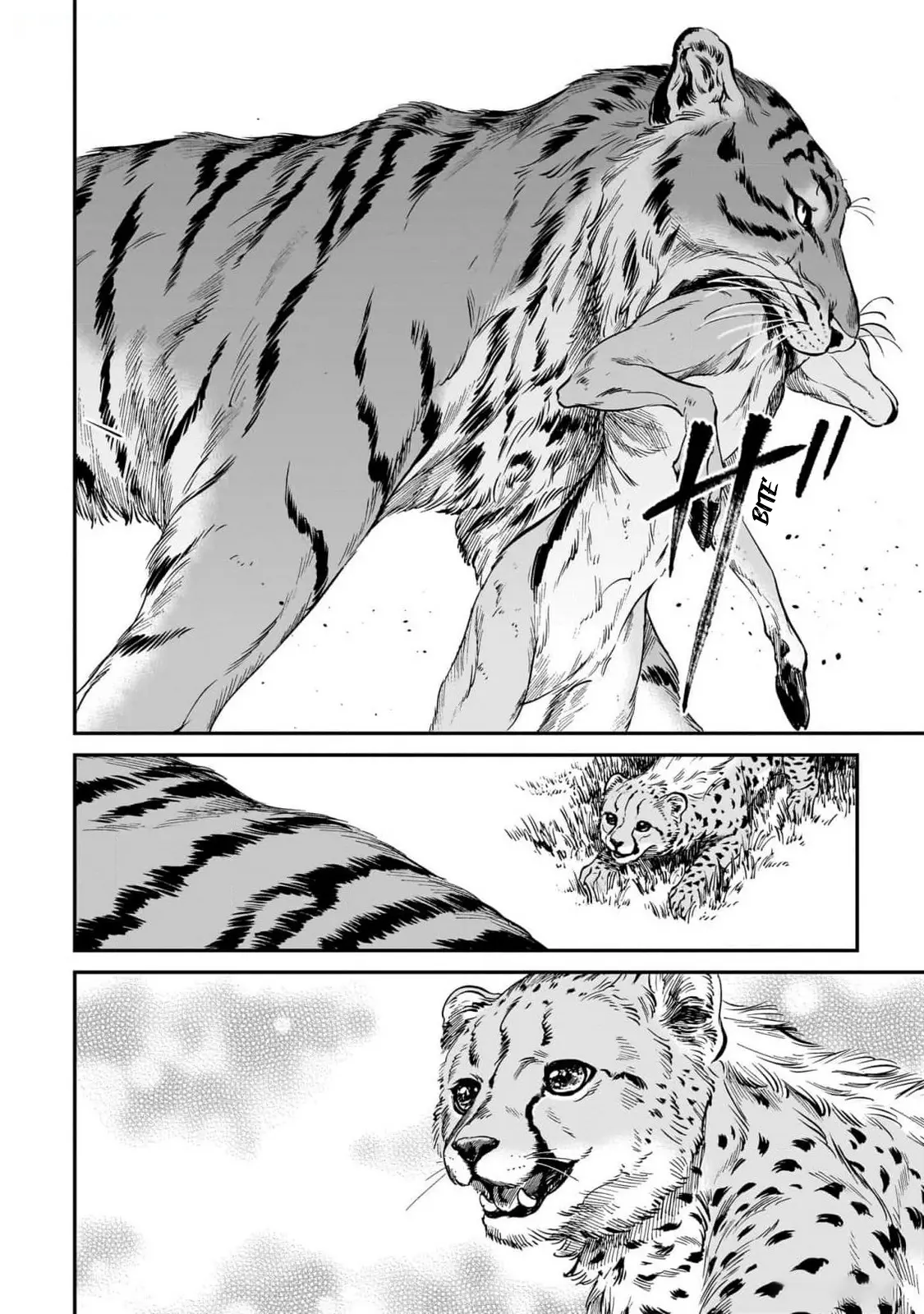 The Tiger Still Won't Eat The Dragon - Vol.3 Chapter 19: With A Heavy Weight  To Move Forward