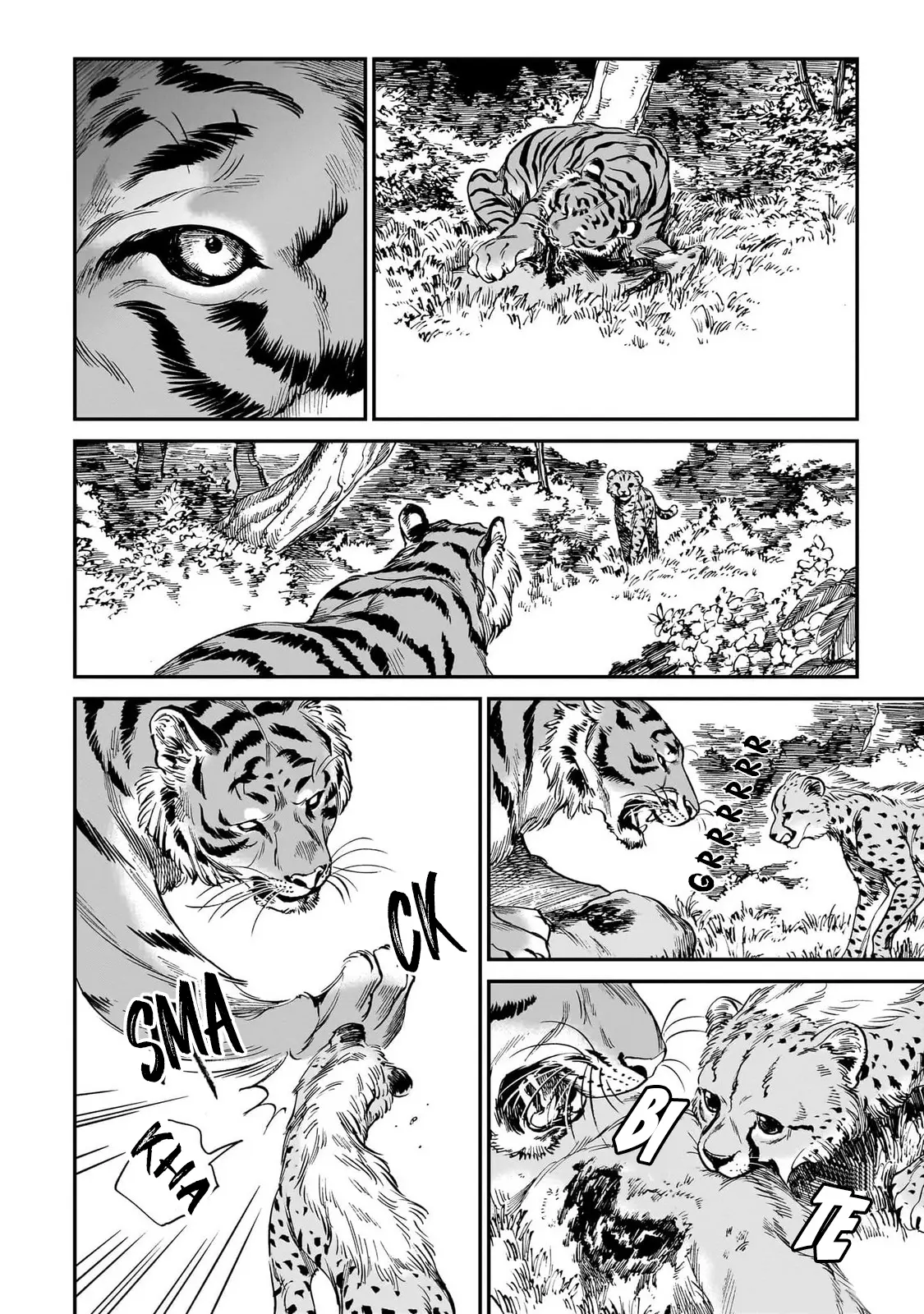 The Tiger Still Won't Eat The Dragon - Vol.3 Chapter 19: With A Heavy Weight  To Move Forward