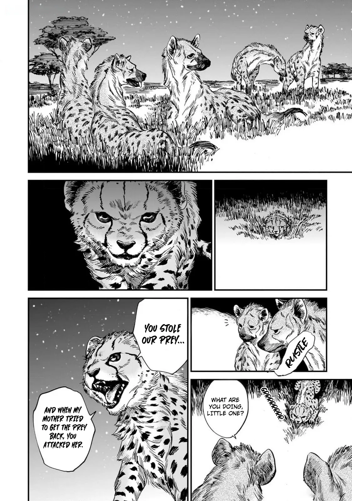 The Tiger Still Won't Eat The Dragon - Vol.3 Chapter 19: With A Heavy Weight  To Move Forward