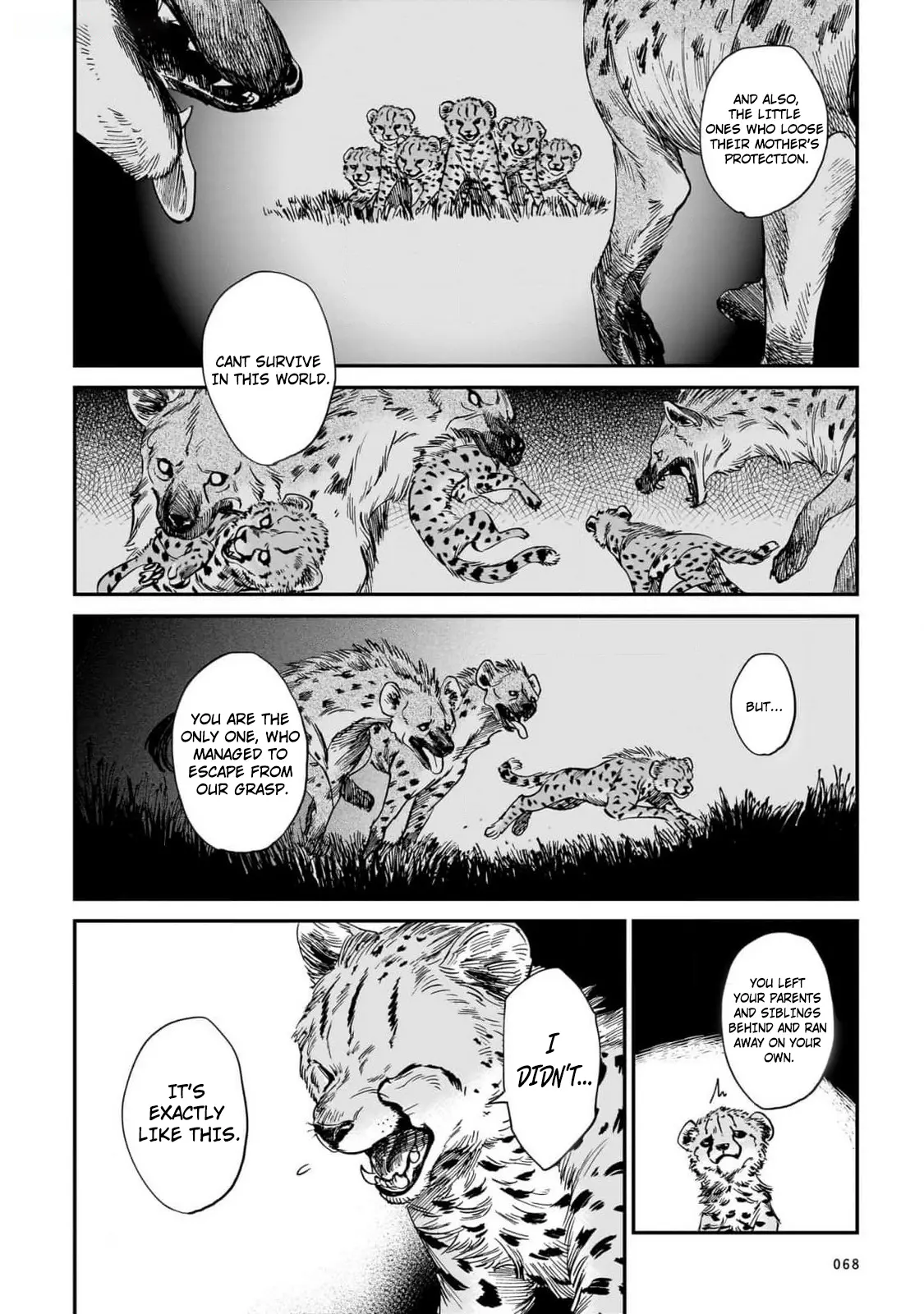 The Tiger Still Won't Eat The Dragon - Vol.3 Chapter 19: With A Heavy Weight  To Move Forward