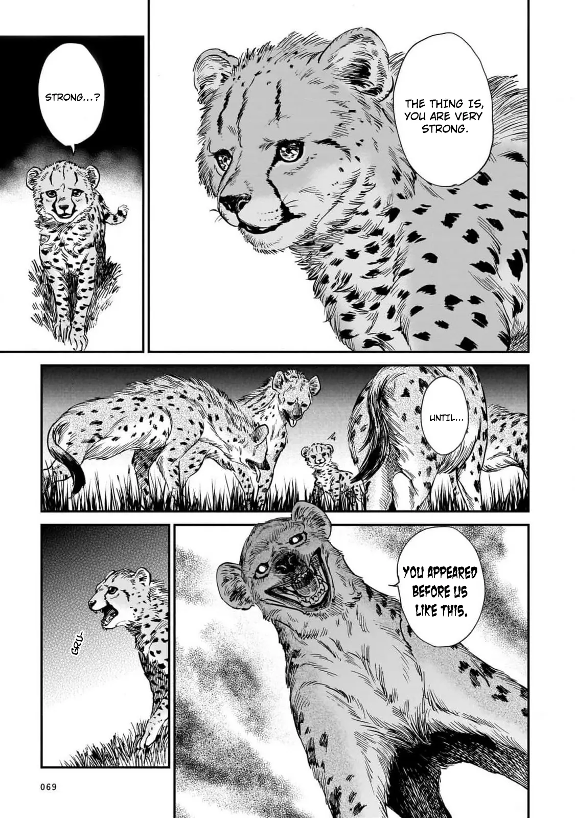 The Tiger Still Won't Eat The Dragon - Vol.3 Chapter 19: With A Heavy Weight  To Move Forward