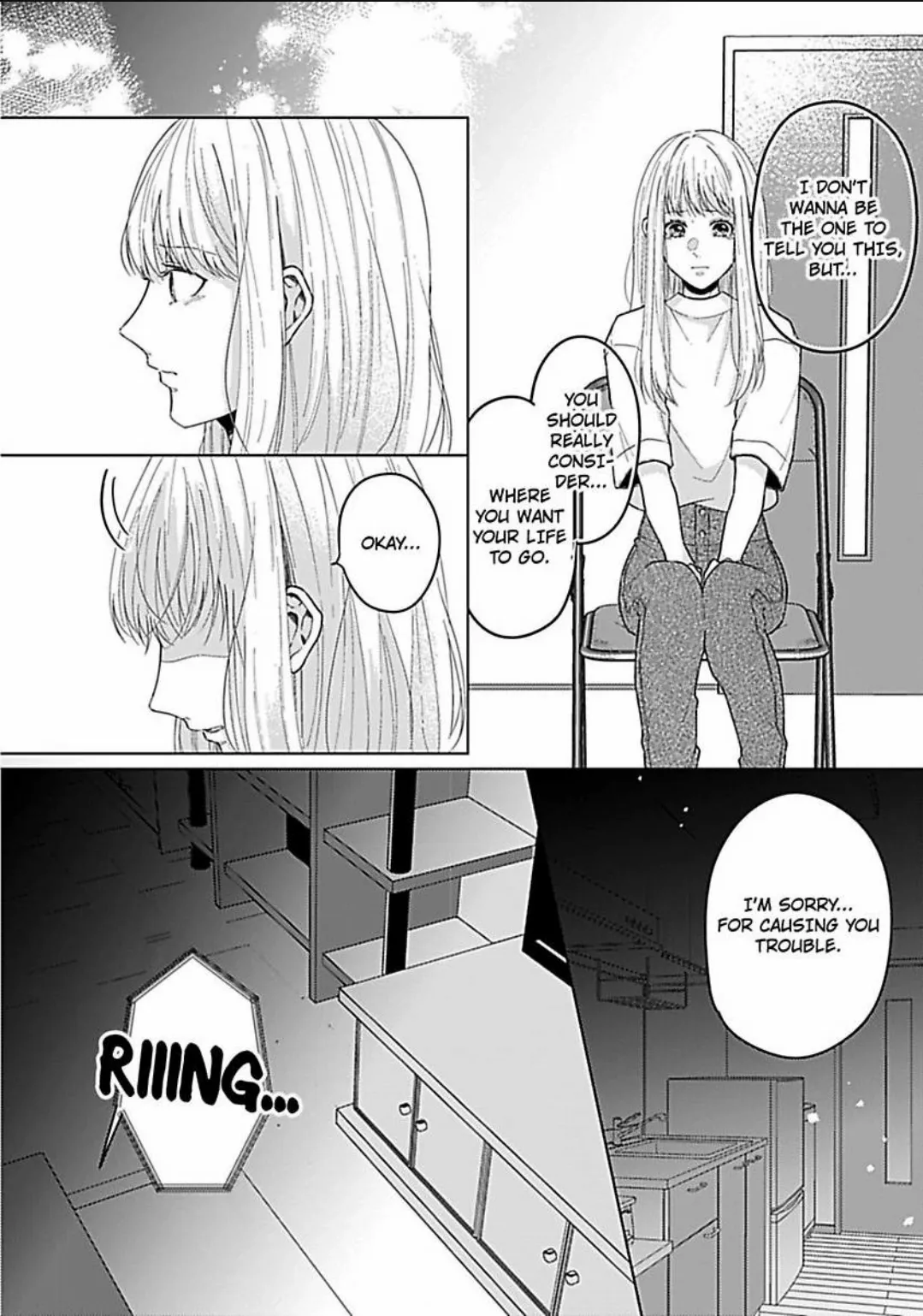 Ano Akogare Ga, Lens-Goshi Ni Somaru - Chapter 4