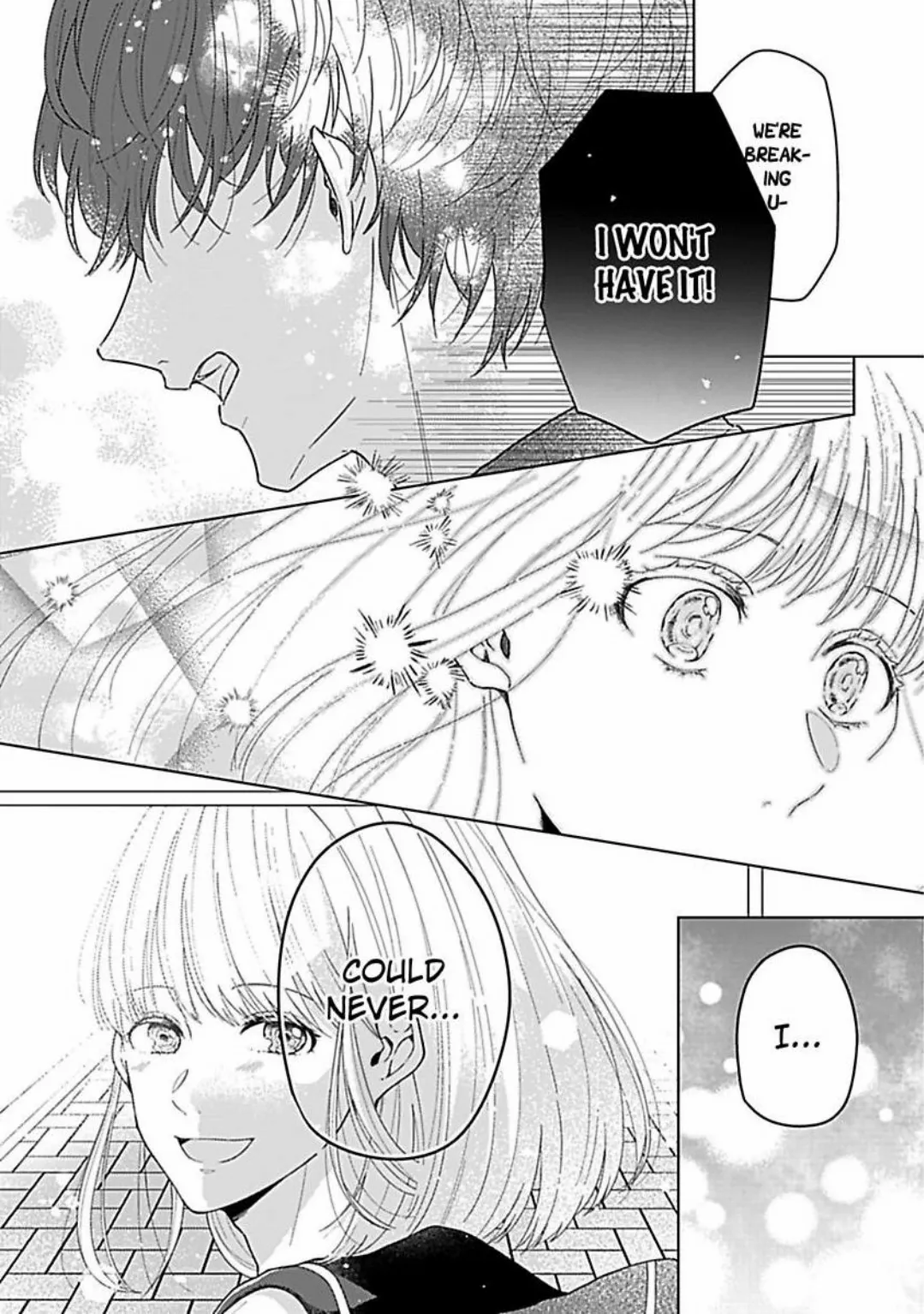 Ano Akogare Ga, Lens-Goshi Ni Somaru - Chapter 4