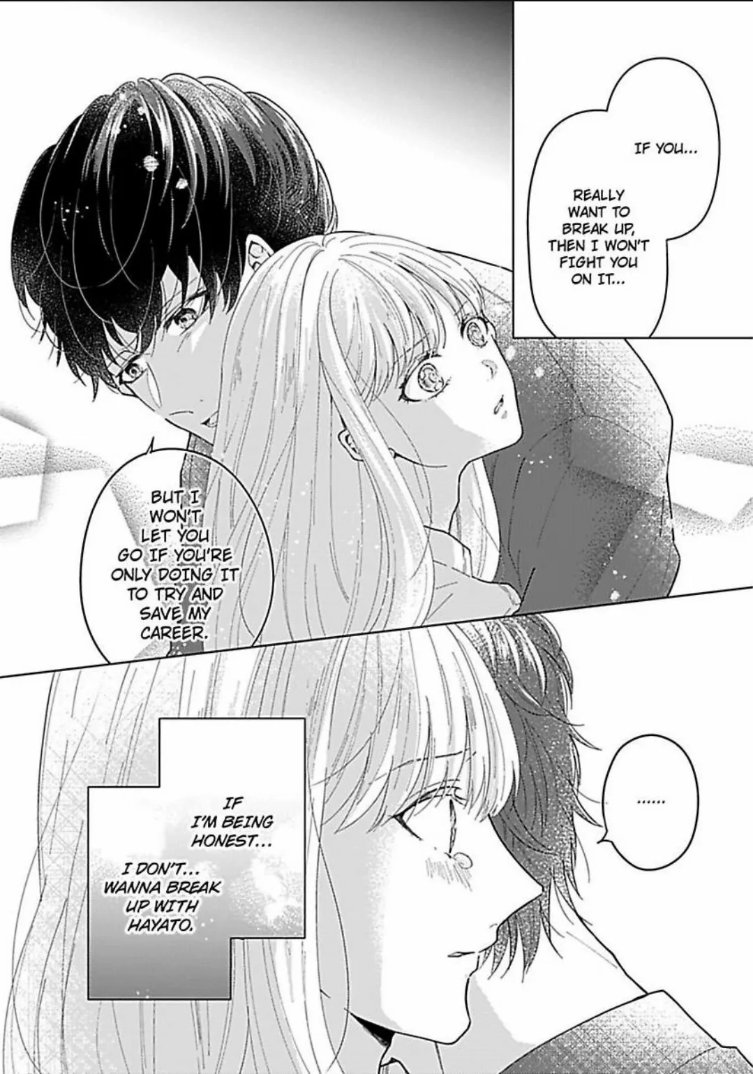 Ano Akogare Ga, Lens-Goshi Ni Somaru - Chapter 4