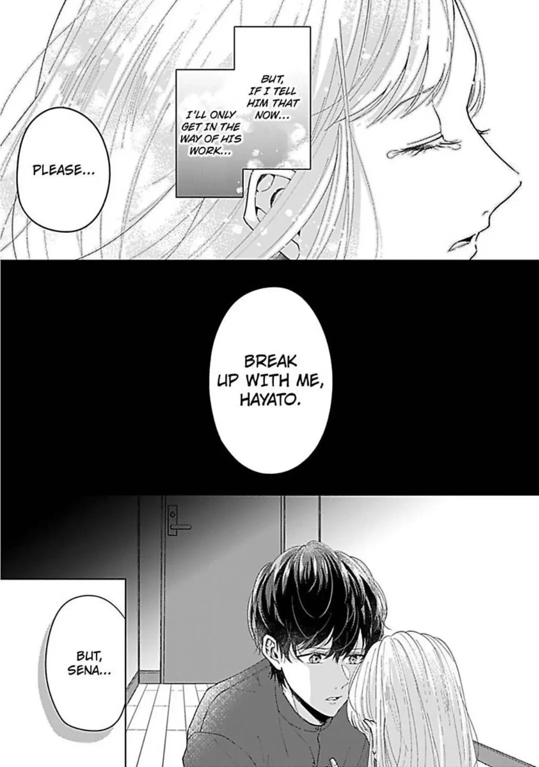 Ano Akogare Ga, Lens-Goshi Ni Somaru - Chapter 4