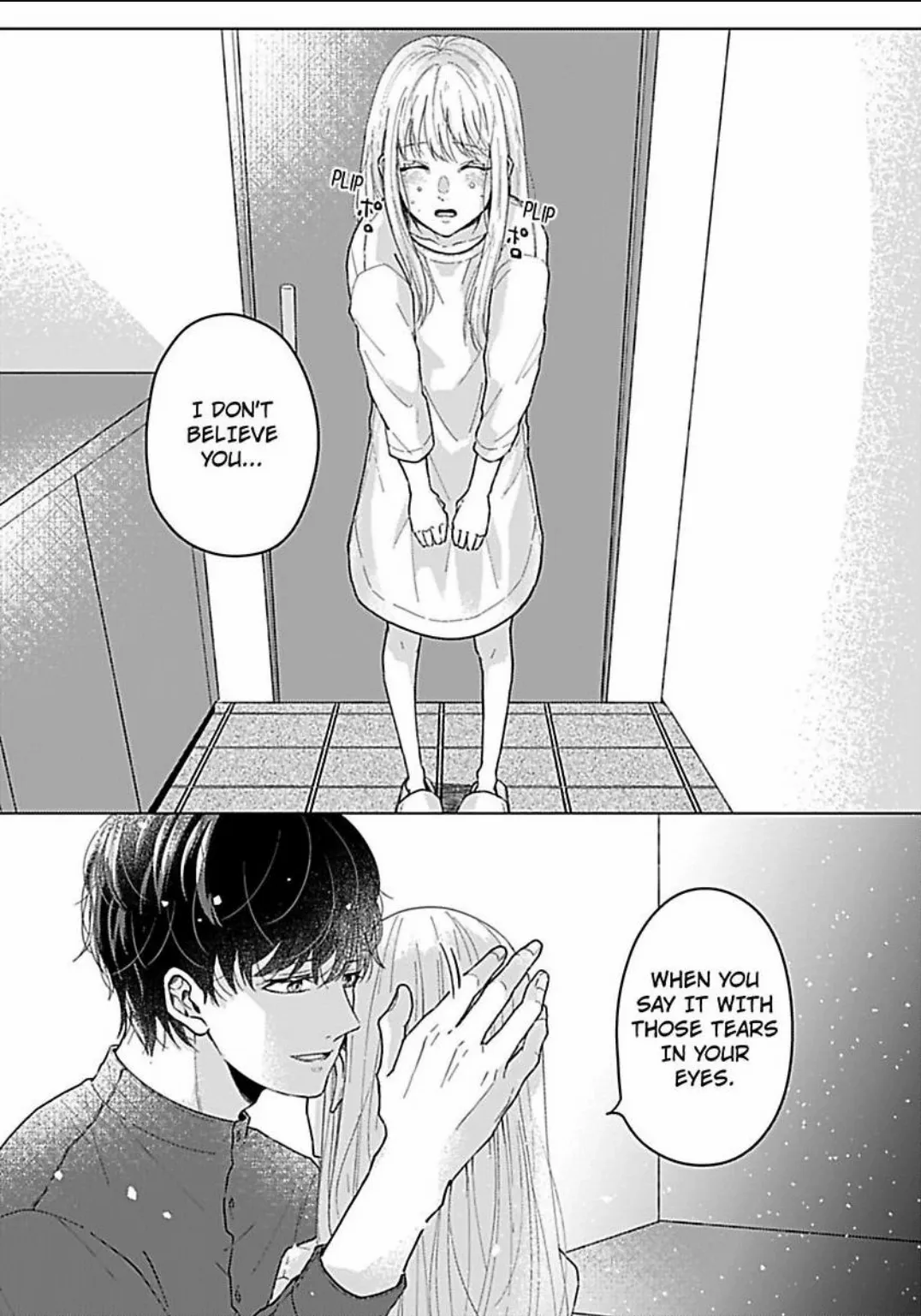 Ano Akogare Ga, Lens-Goshi Ni Somaru - Chapter 4