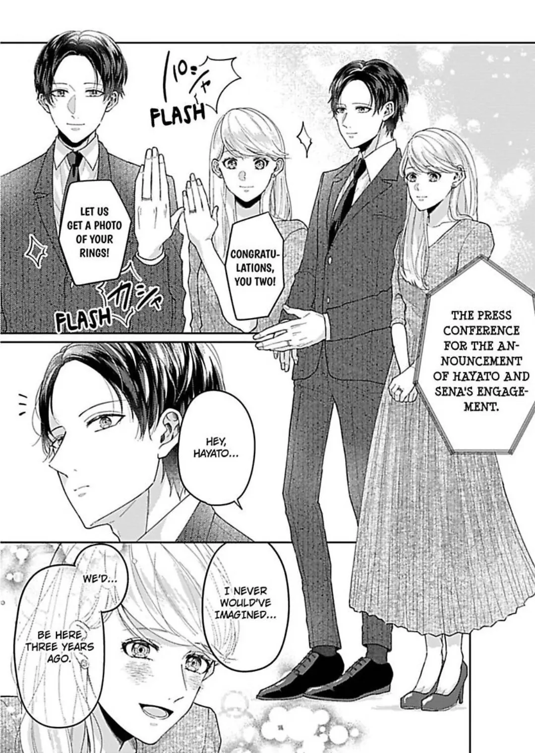 Ano Akogare Ga, Lens-Goshi Ni Somaru - Chapter 5