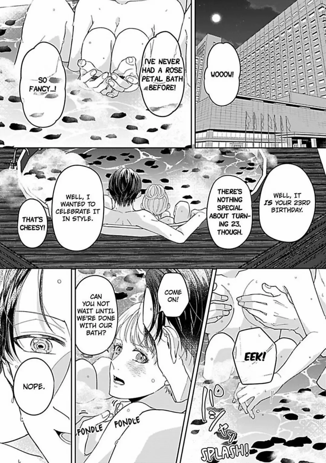 Ano Akogare Ga, Lens-Goshi Ni Somaru - Chapter 5