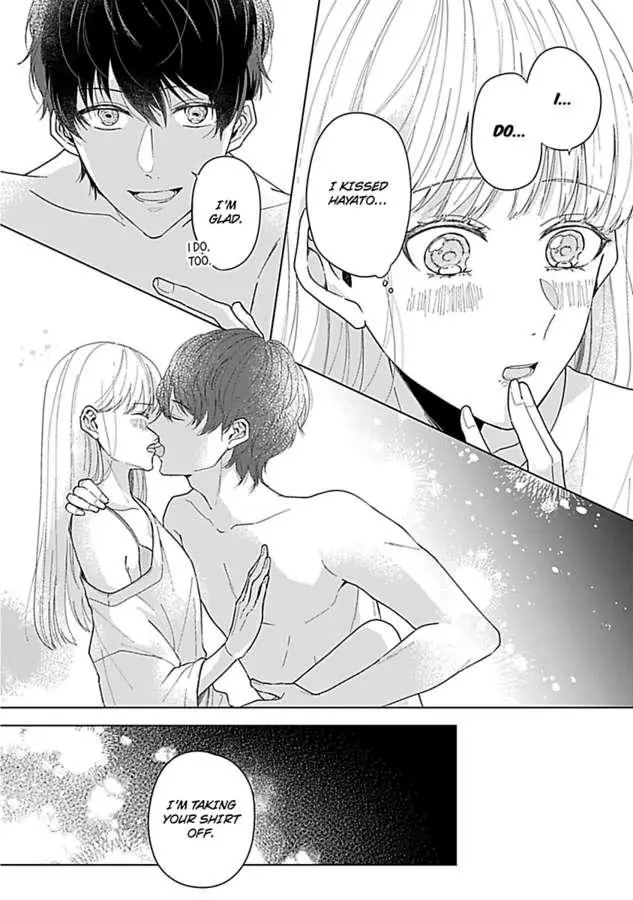 Ano Akogare Ga, Lens-Goshi Ni Somaru - Chapter 2