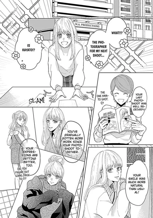 Ano Akogare Ga, Lens-Goshi Ni Somaru - Chapter 2