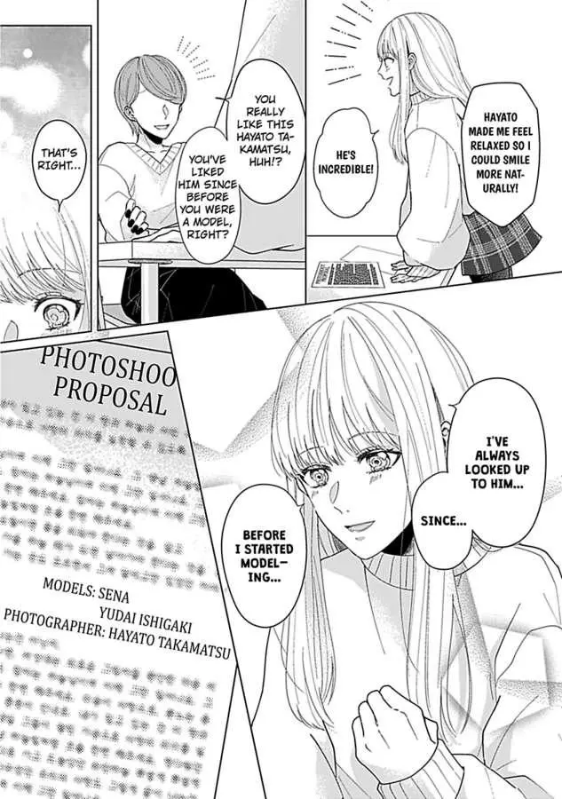 Ano Akogare Ga, Lens-Goshi Ni Somaru - Chapter 2