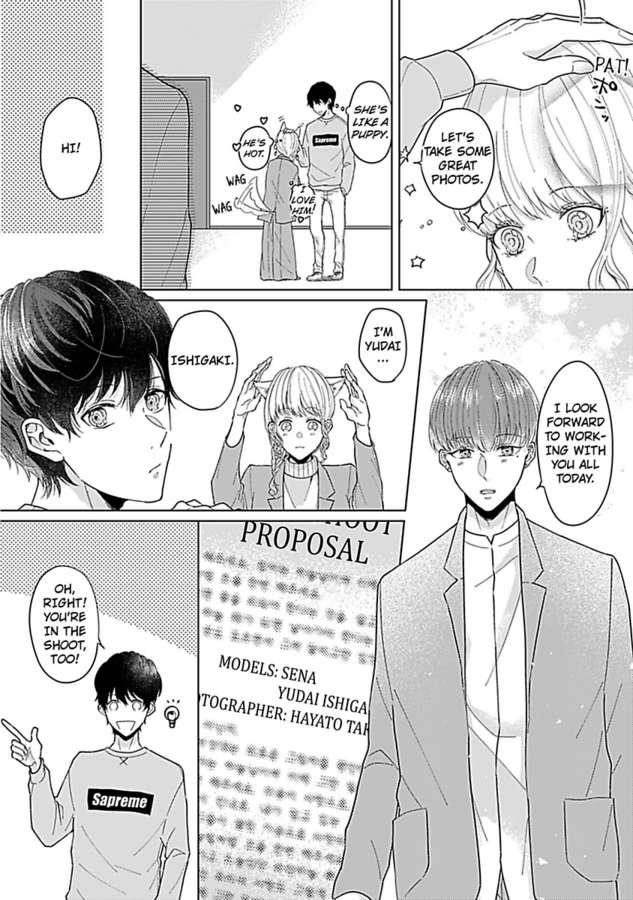 Ano Akogare Ga, Lens-Goshi Ni Somaru - Chapter 2