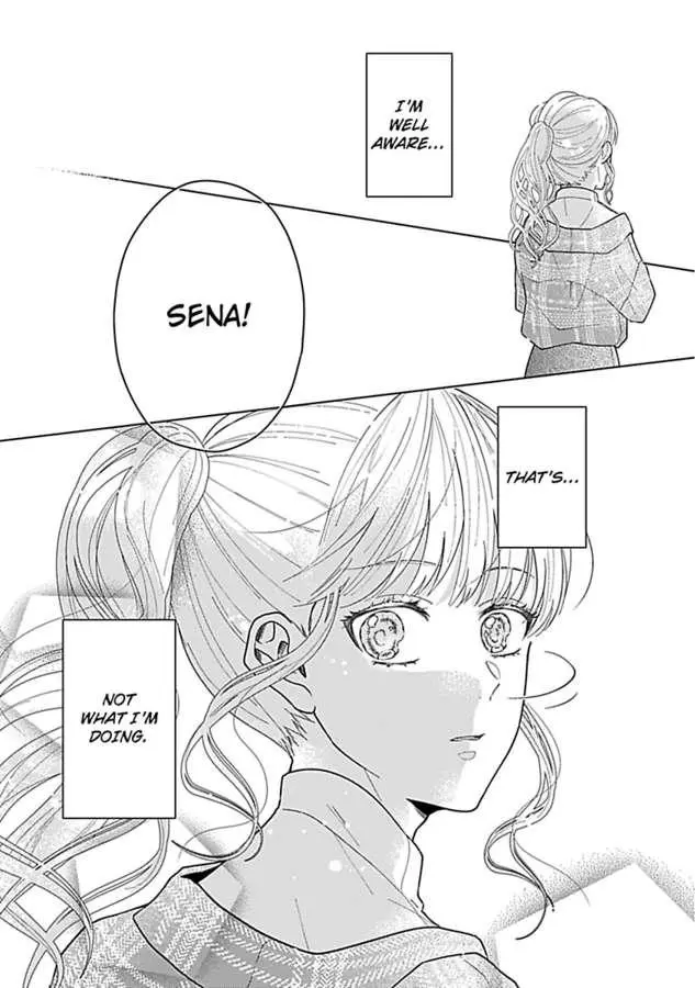 Ano Akogare Ga, Lens-Goshi Ni Somaru - Chapter 2