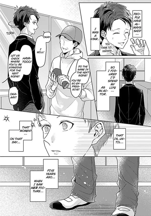 Ano Akogare Ga, Lens-Goshi Ni Somaru - Chapter 1