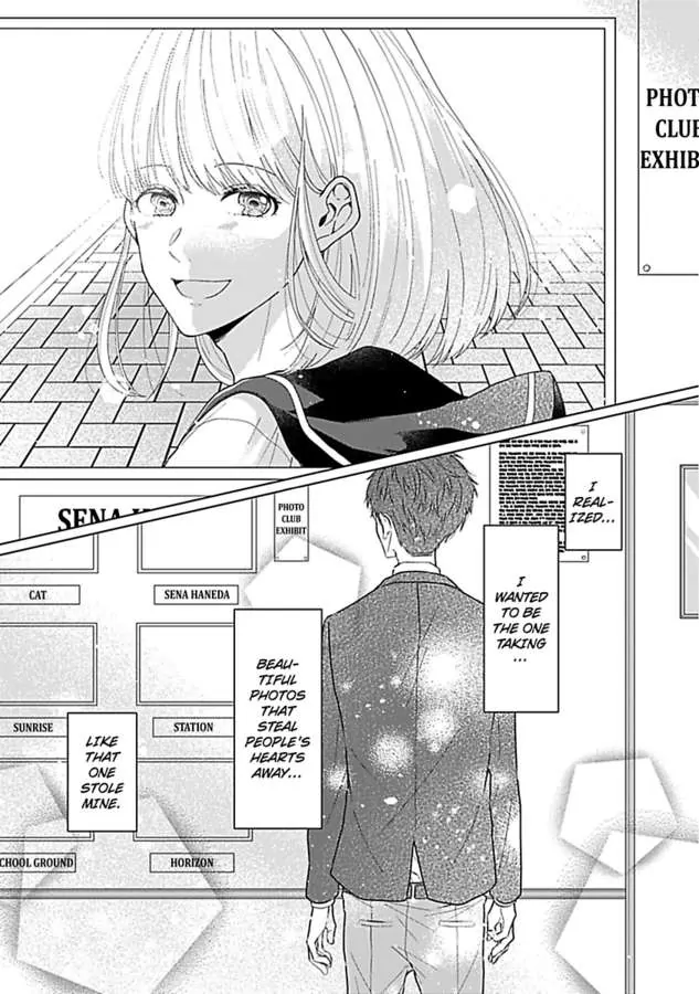 Ano Akogare Ga, Lens-Goshi Ni Somaru - Chapter 1