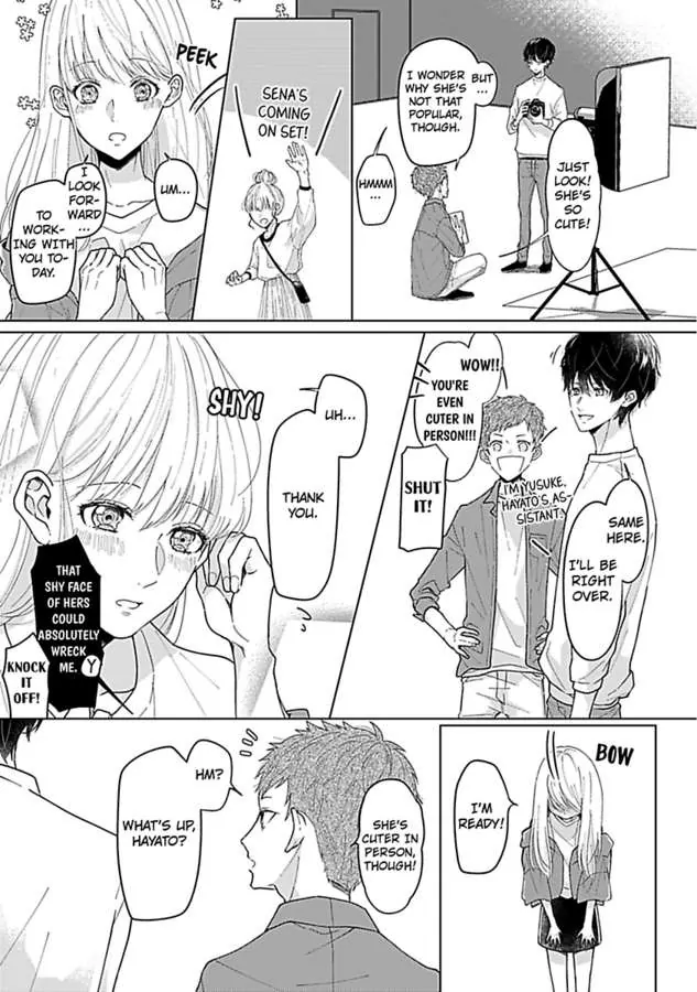 Ano Akogare Ga, Lens-Goshi Ni Somaru - Chapter 1