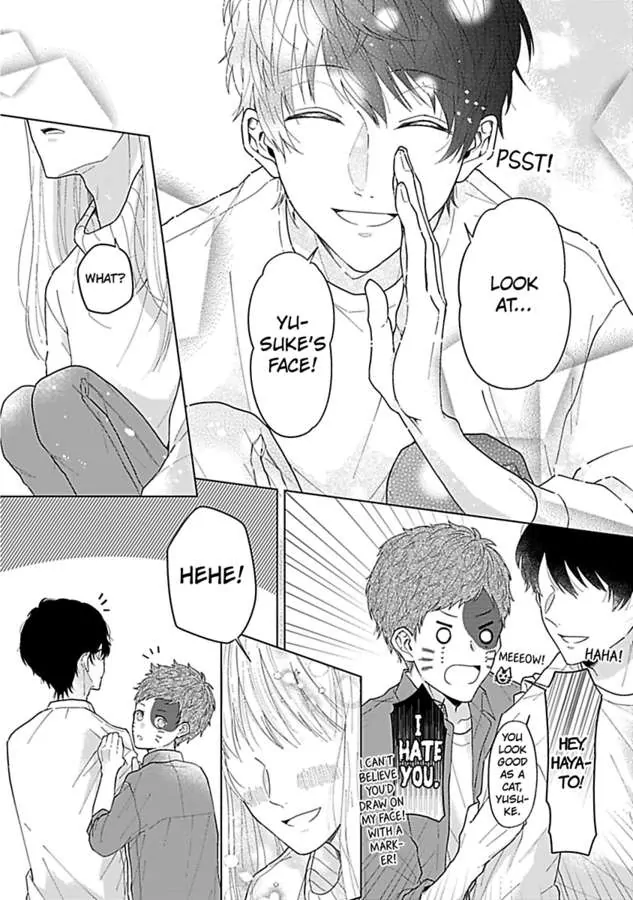 Ano Akogare Ga, Lens-Goshi Ni Somaru - Chapter 1