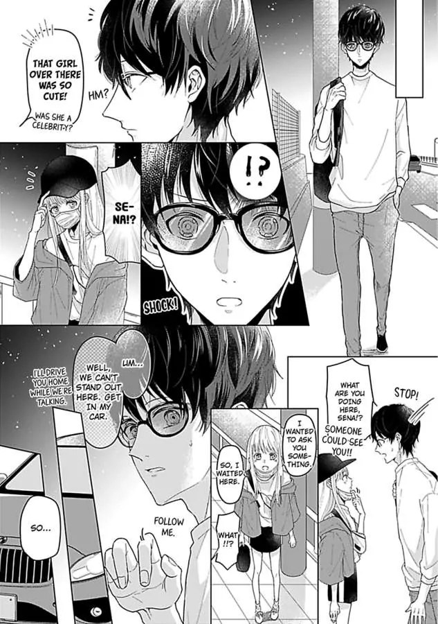 Ano Akogare Ga, Lens-Goshi Ni Somaru - Chapter 1