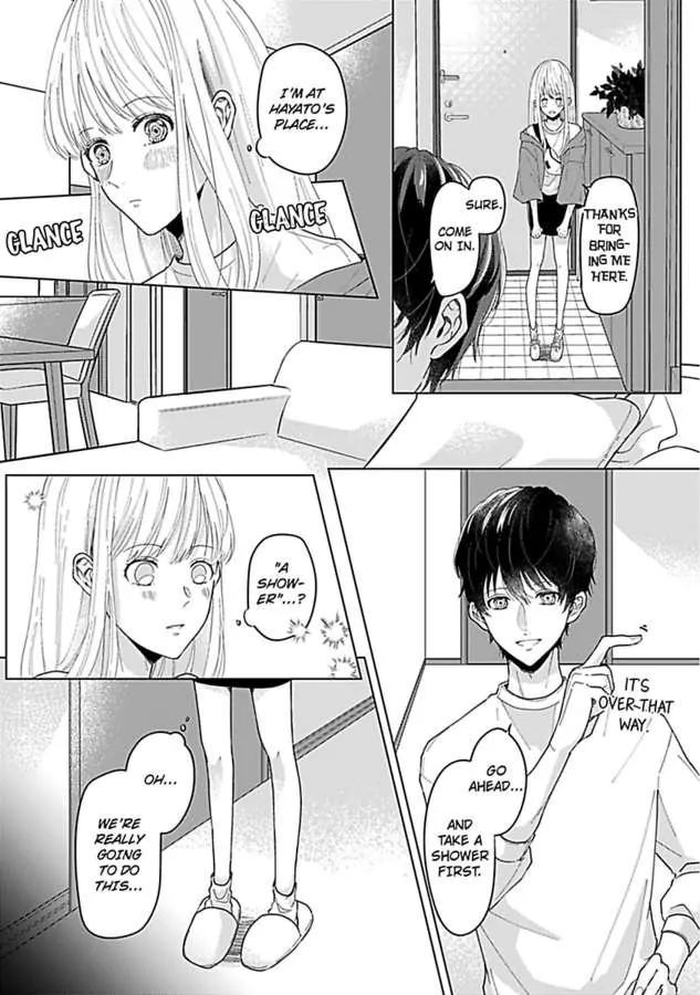 Ano Akogare Ga, Lens-Goshi Ni Somaru - Chapter 1