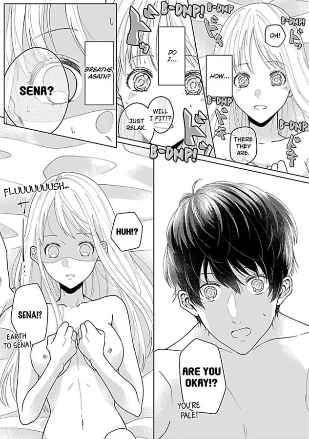 Ano Akogare Ga, Lens-Goshi Ni Somaru - Chapter 1