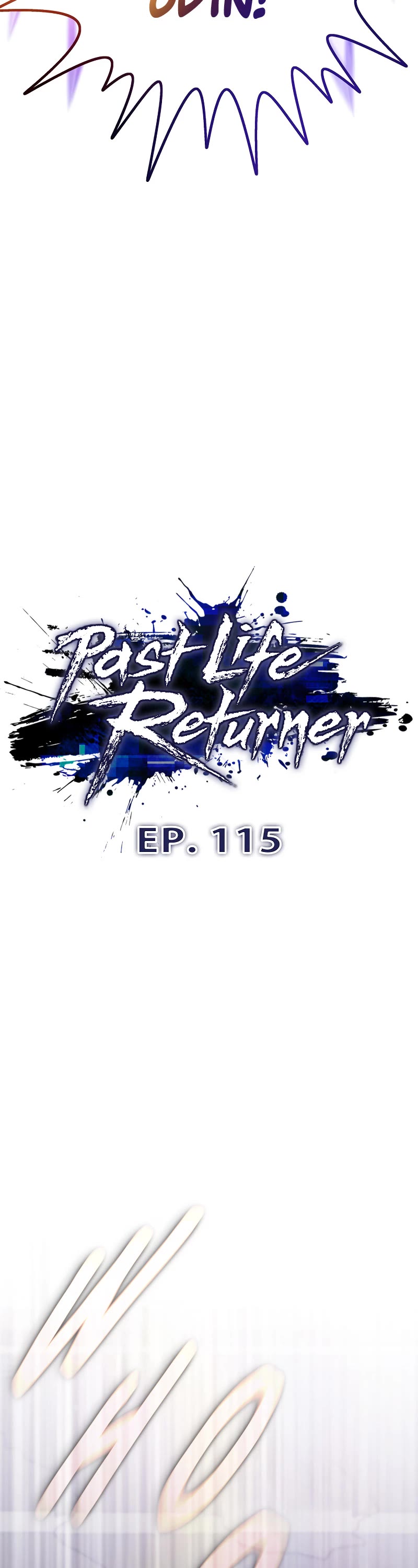 Past Life Regressor - Chapter 115