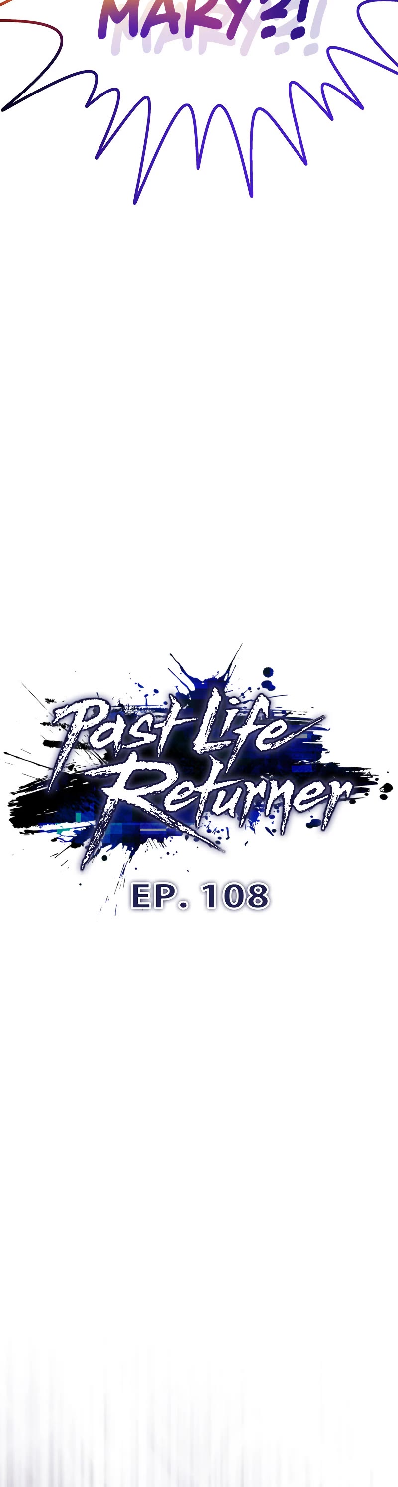 Past Life Regressor - Chapter 108