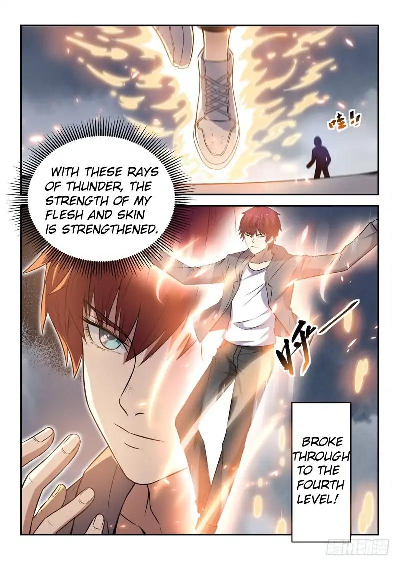 Urban God - Chapter 22