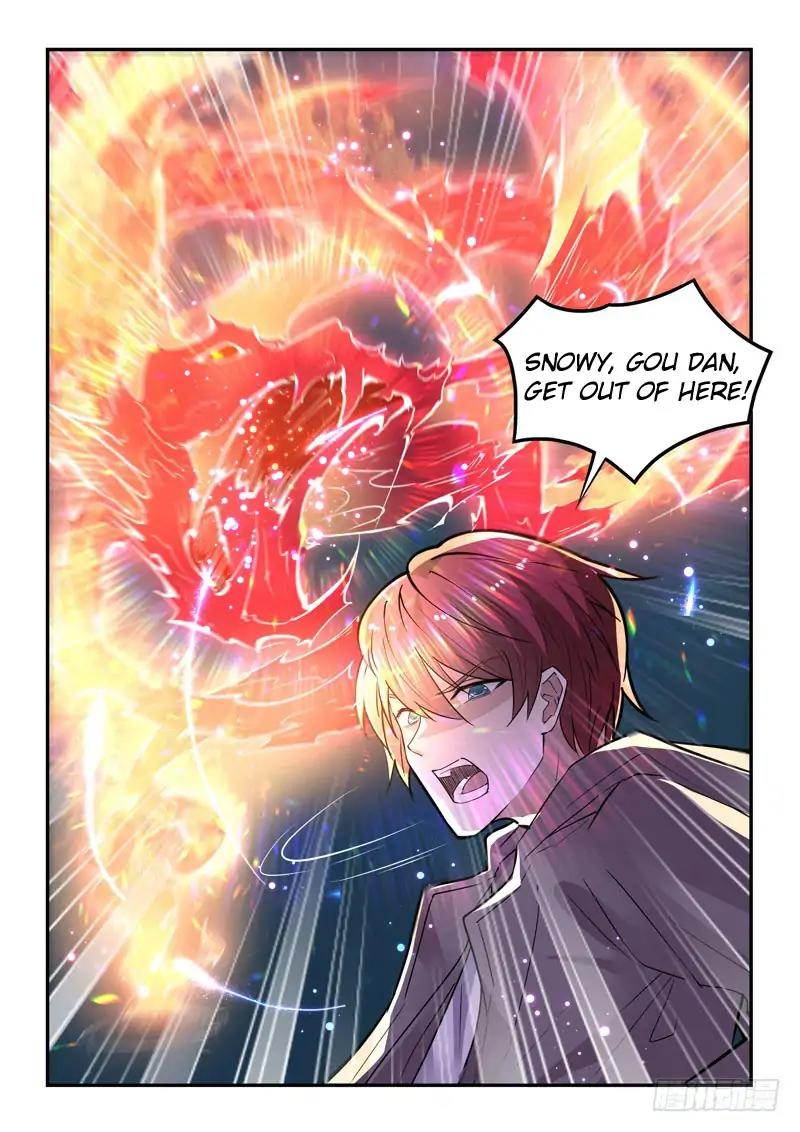 Urban God - Chapter 23