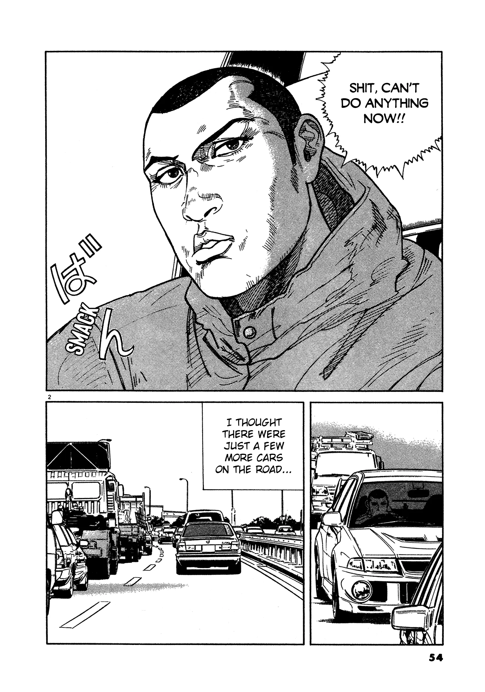 Ss - Vol.2 Chapter 11: Big Buddha’s Position