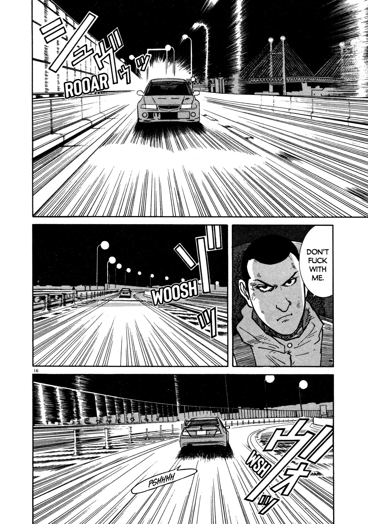 Ss - Vol.2 Chapter 10: Re-Acceleration