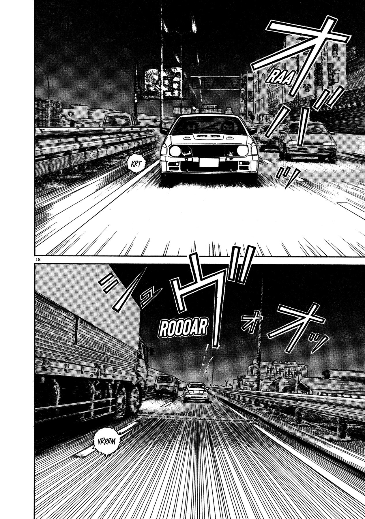 Ss - Vol.2 Chapter 10: Re-Acceleration