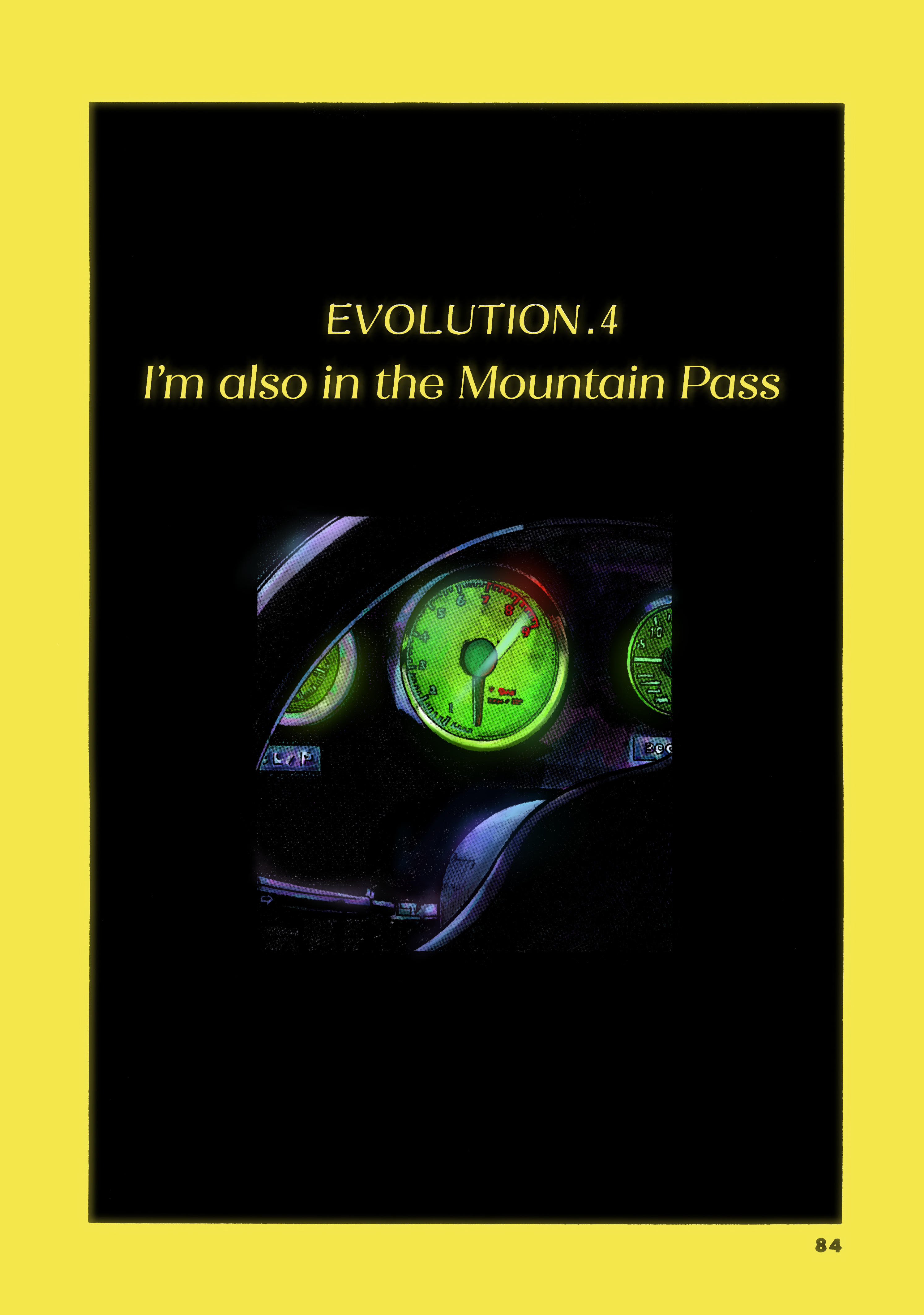 Ss - Vol.1 Chapter 4: I’m Also In The Mountain Pass