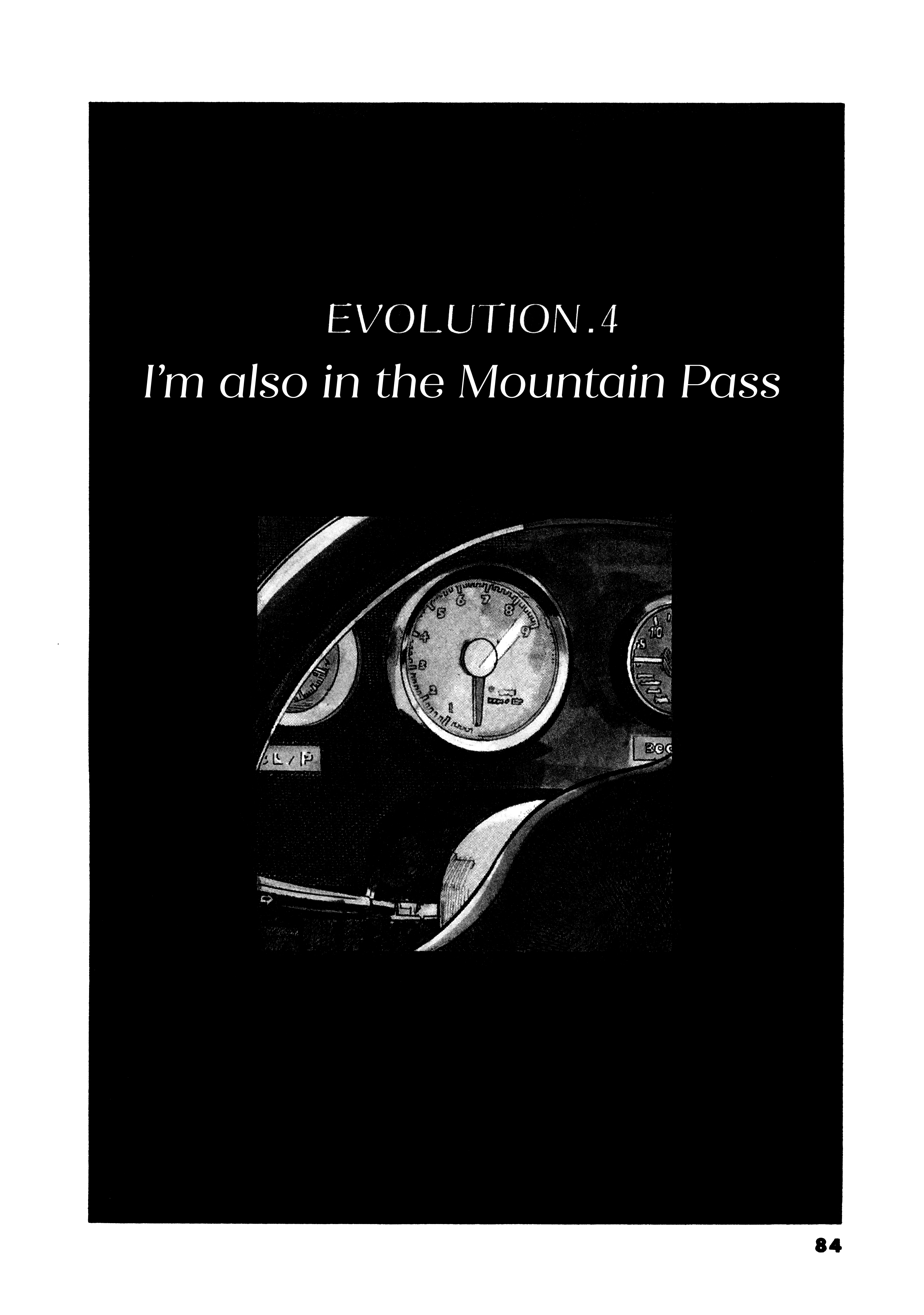 Ss - Vol.1 Chapter 4: I’m Also In The Mountain Pass