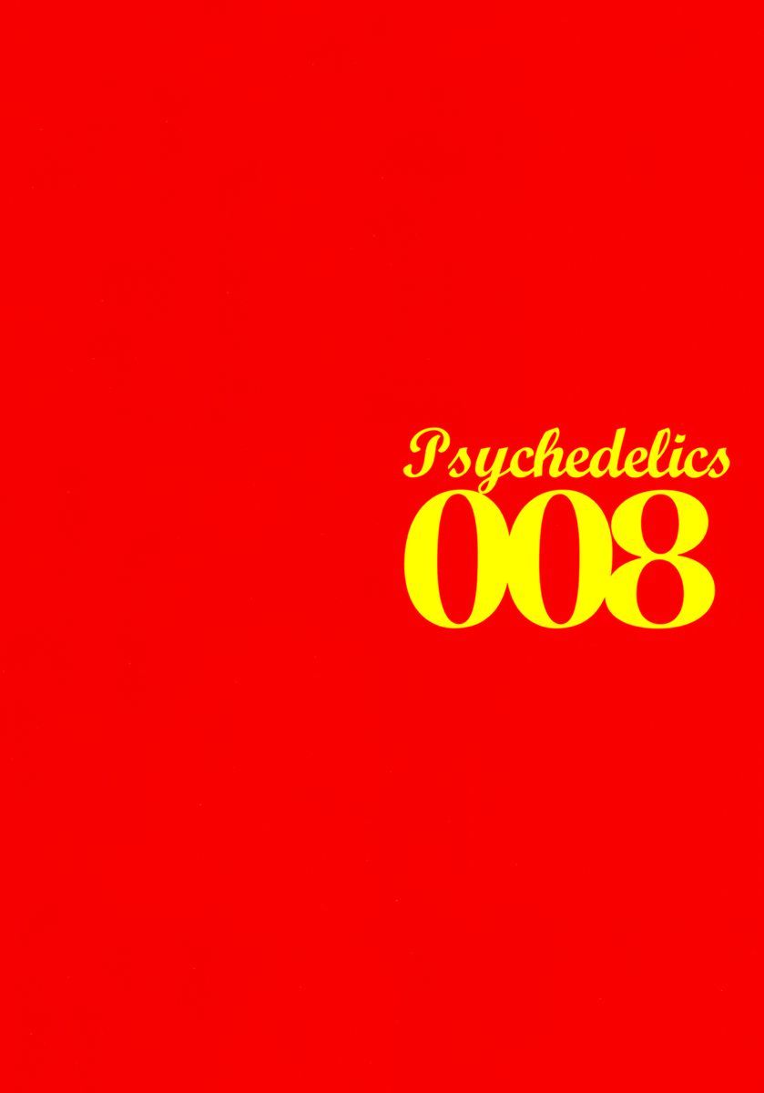 Psychedelics - Chapter 8