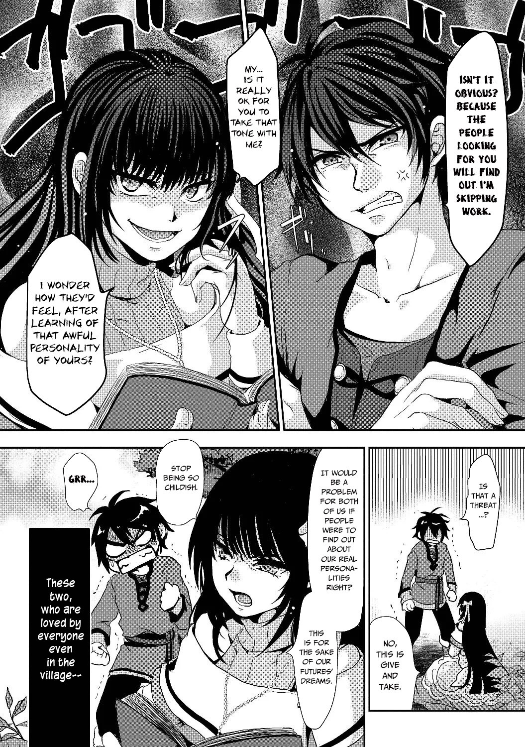 Nise Seiken Monogatari: Osananajimi No Seijo O Uttara Michizure Ni Sareta - Chapter 1