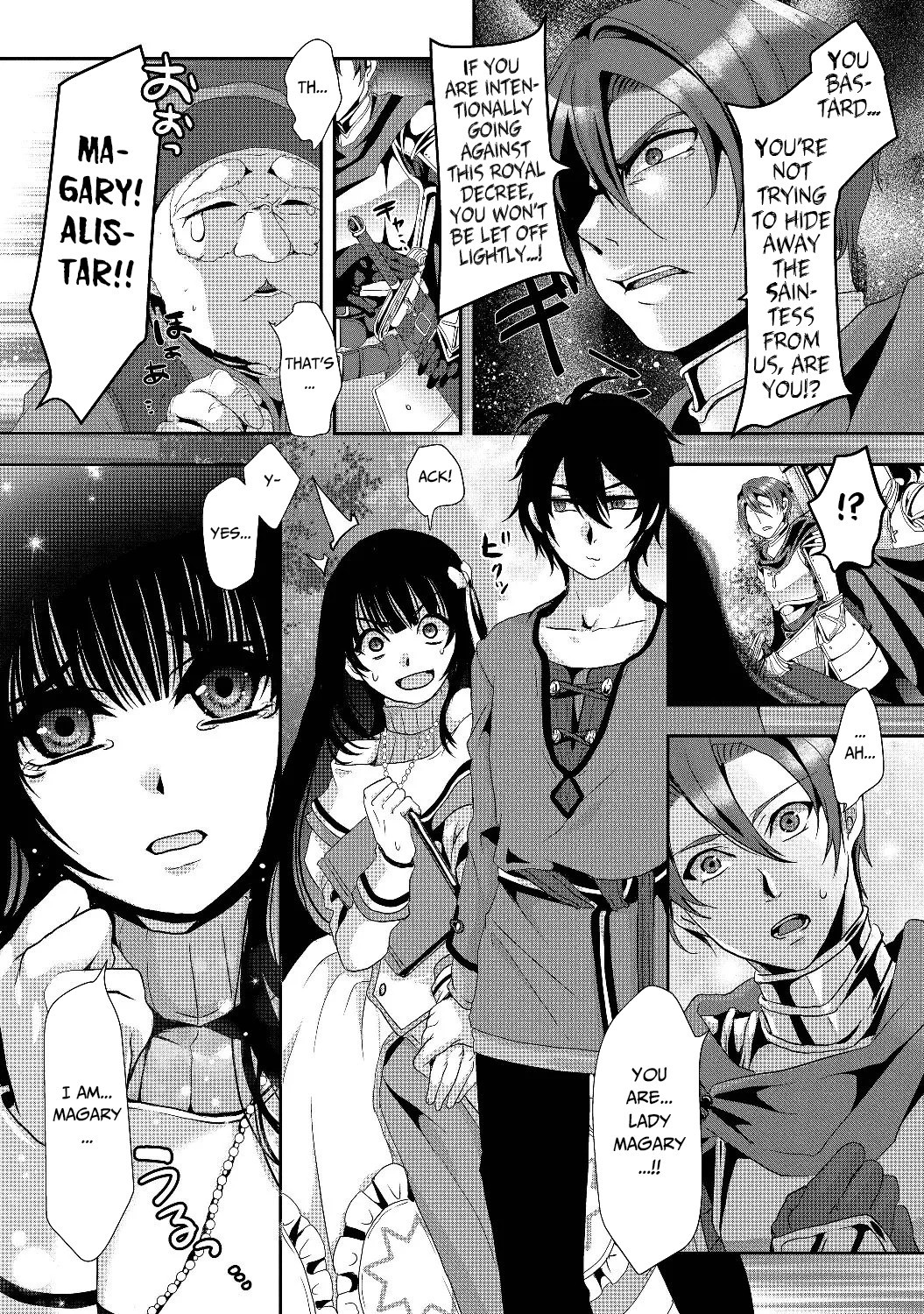 Nise Seiken Monogatari: Osananajimi No Seijo O Uttara Michizure Ni Sareta - Chapter 1