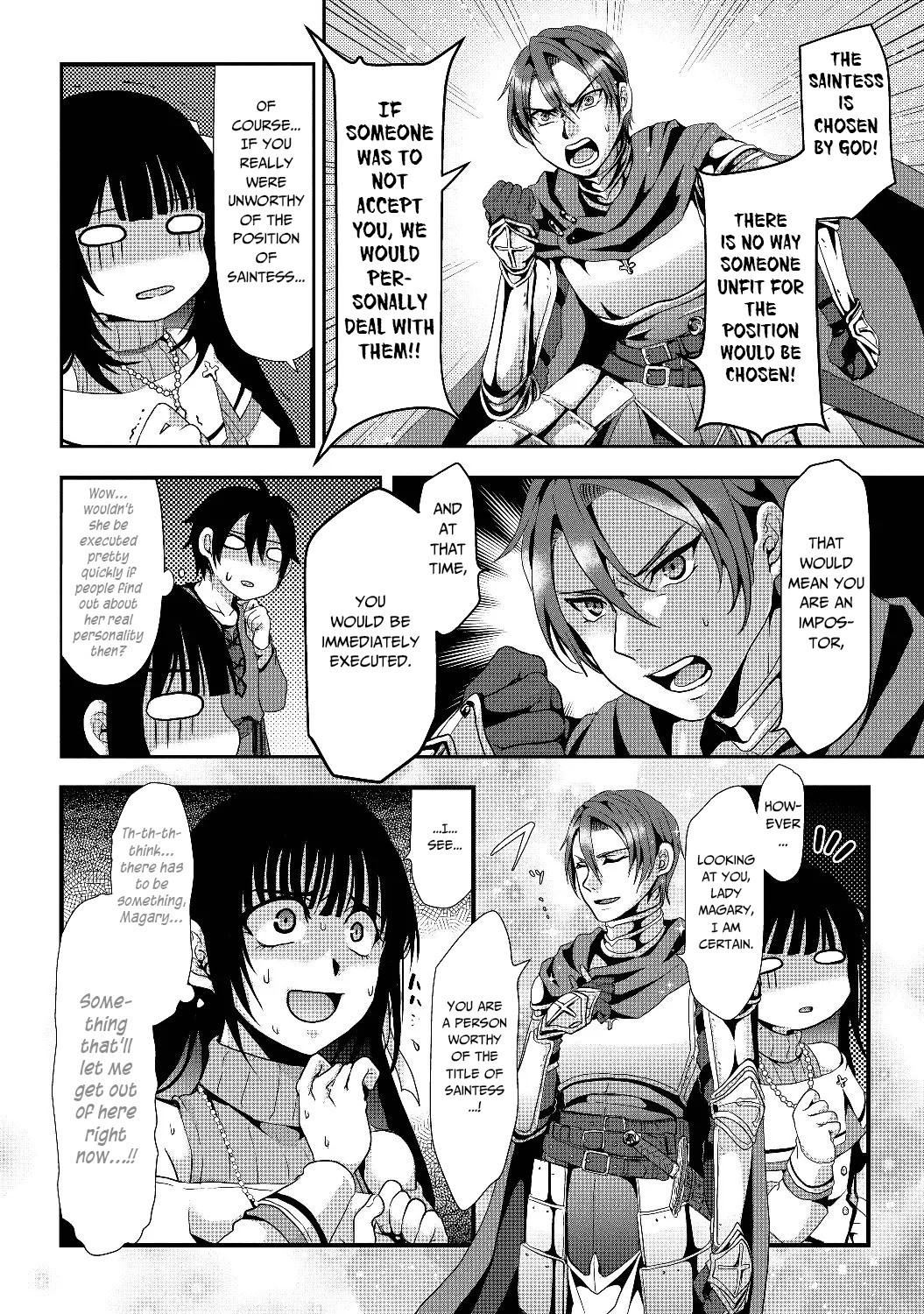 Nise Seiken Monogatari: Osananajimi No Seijo O Uttara Michizure Ni Sareta - Chapter 1