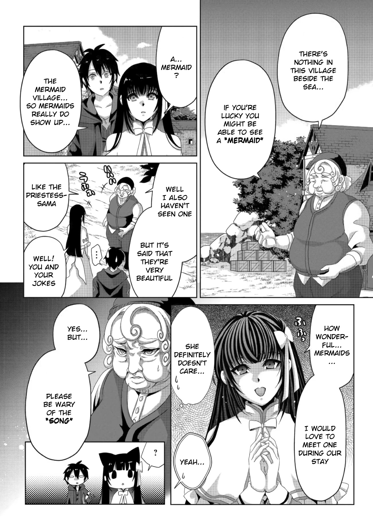 Nise Seiken Monogatari: Osananajimi No Seijo O Uttara Michizure Ni Sareta - Chapter 10