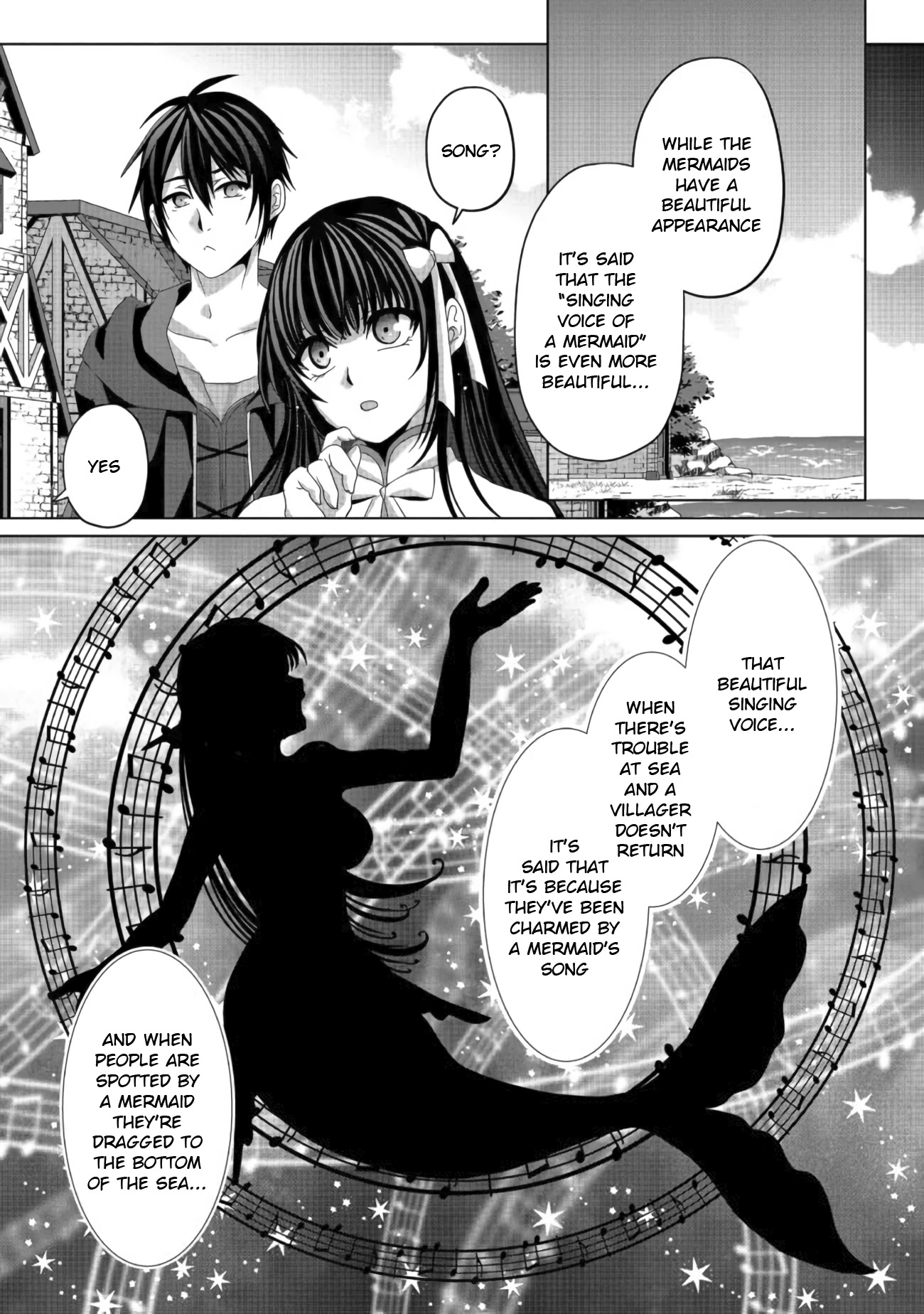 Nise Seiken Monogatari: Osananajimi No Seijo O Uttara Michizure Ni Sareta - Chapter 10