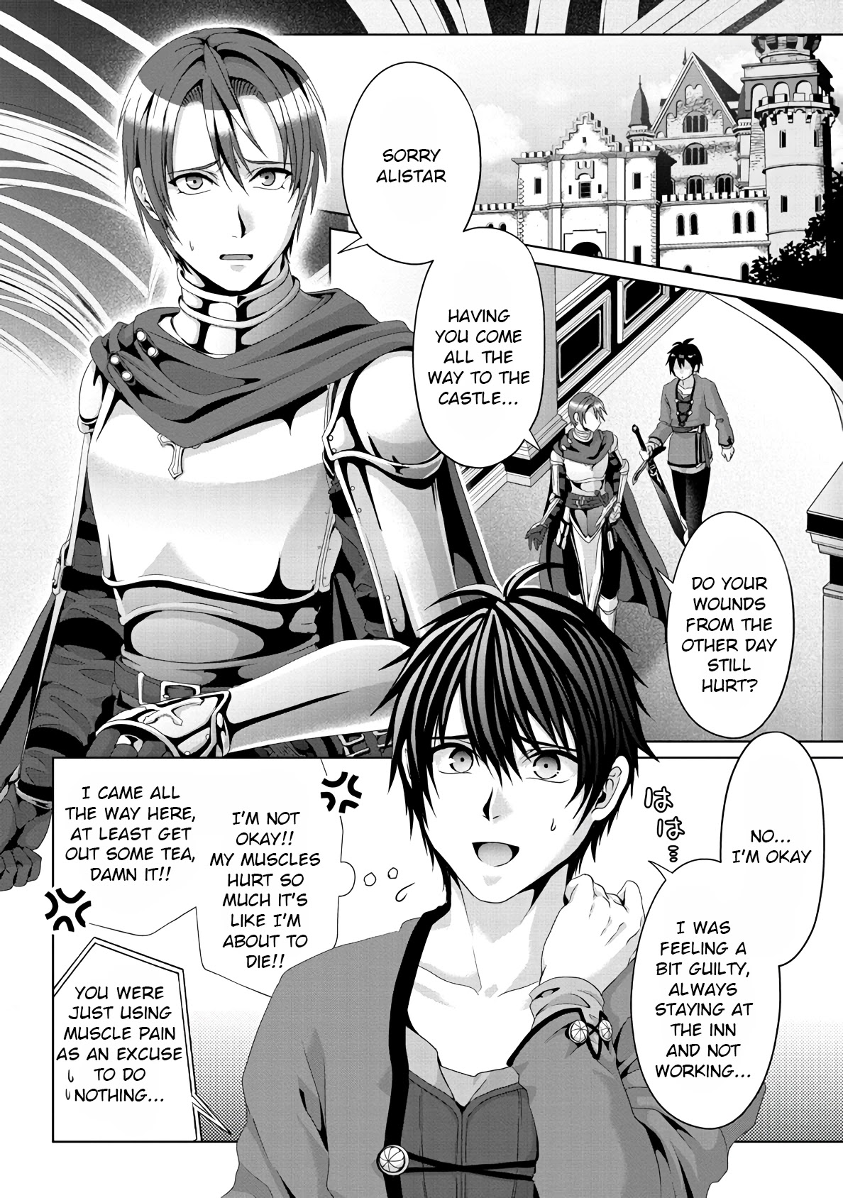 Nise Seiken Monogatari: Osananajimi No Seijo O Uttara Michizure Ni Sareta - Chapter 9