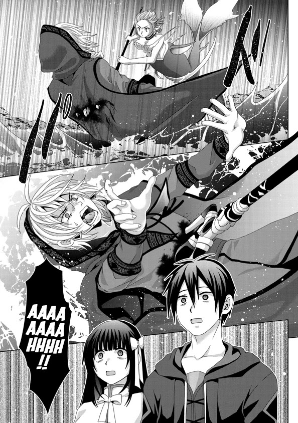 Nise Seiken Monogatari: Osananajimi No Seijo O Uttara Michizure Ni Sareta - Chapter 14