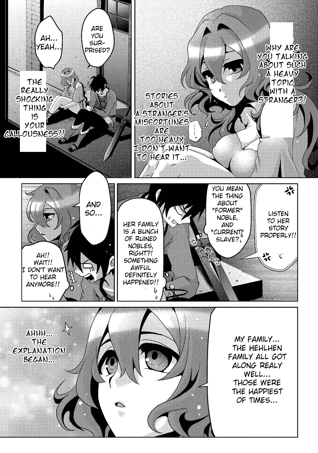 Nise Seiken Monogatari: Osananajimi No Seijo O Uttara Michizure Ni Sareta - Chapter 4