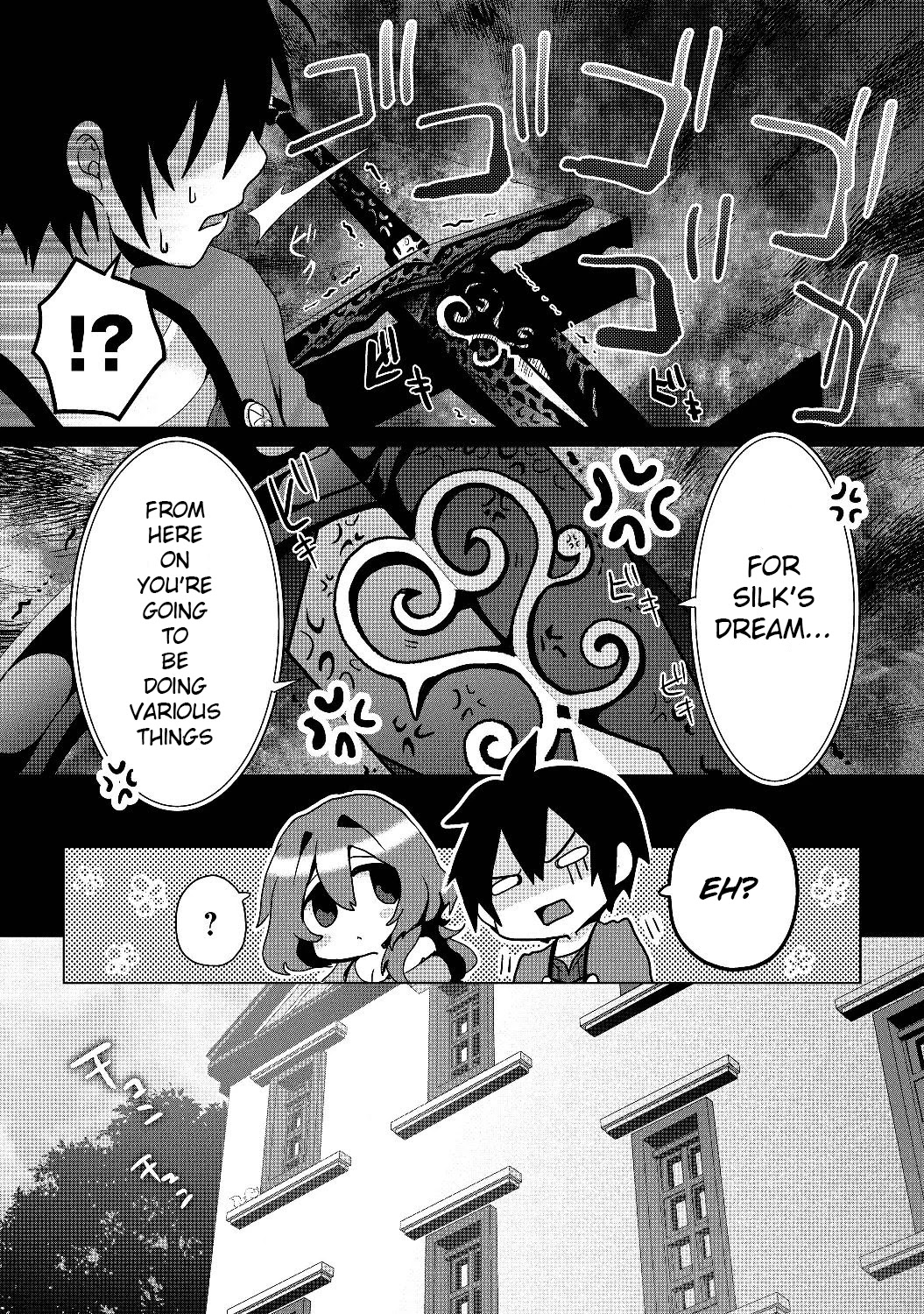 Nise Seiken Monogatari: Osananajimi No Seijo O Uttara Michizure Ni Sareta - Chapter 4