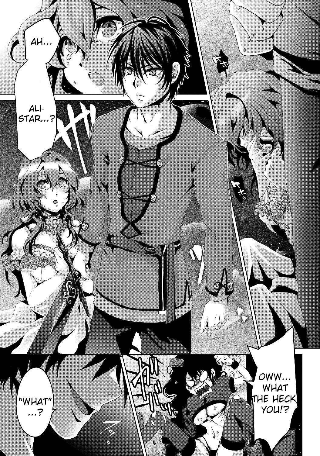 Nise Seiken Monogatari: Osananajimi No Seijo O Uttara Michizure Ni Sareta - Chapter 4