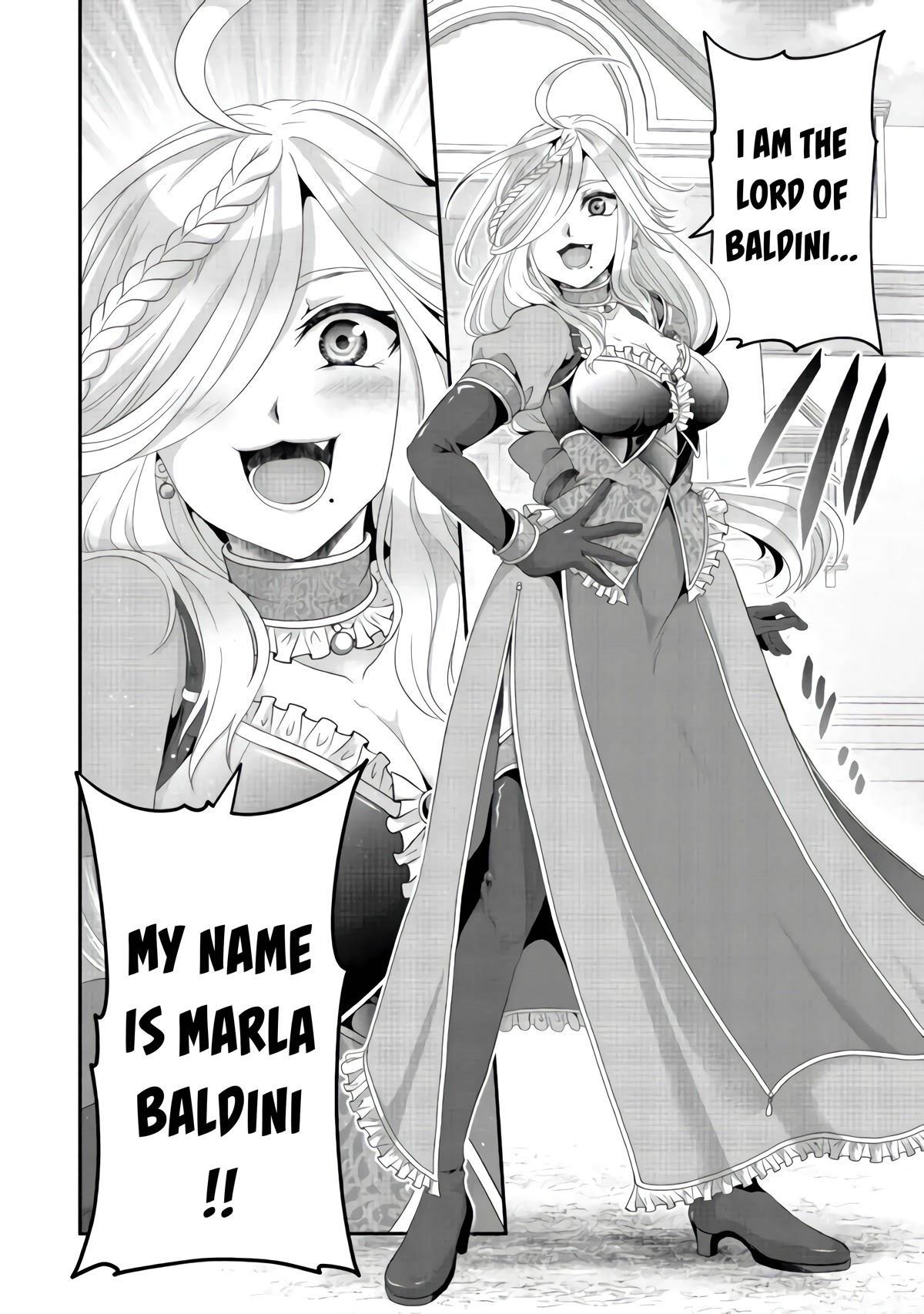 Nise Seiken Monogatari: Osananajimi No Seijo O Uttara Michizure Ni Sareta - Chapter 23