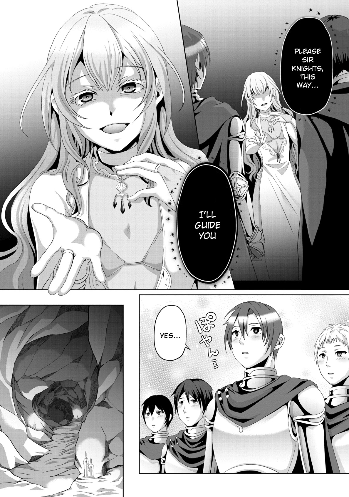 Nise Seiken Monogatari: Osananajimi No Seijo O Uttara Michizure Ni Sareta - Chapter 13