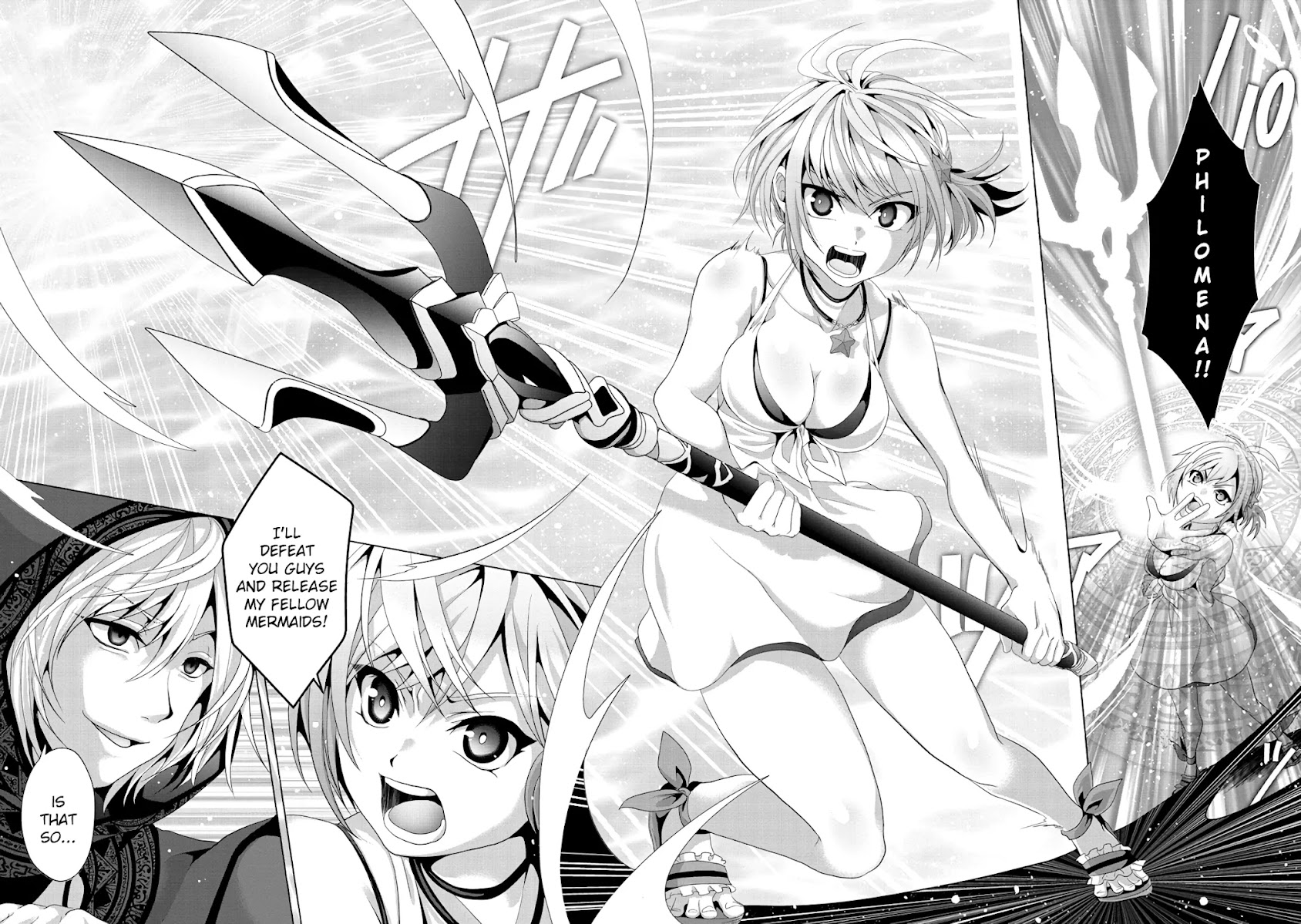 Nise Seiken Monogatari: Osananajimi No Seijo O Uttara Michizure Ni Sareta - Chapter 13